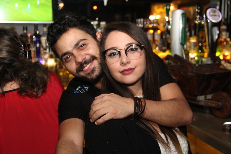 Iyam Al Lira at Bar 35